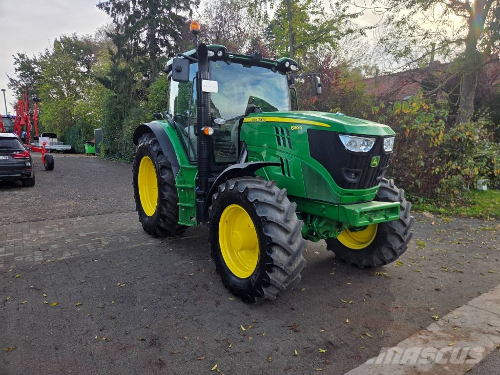 John Deere 6130 R Traktorer