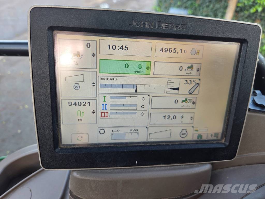 John Deere 6130 R Traktorer