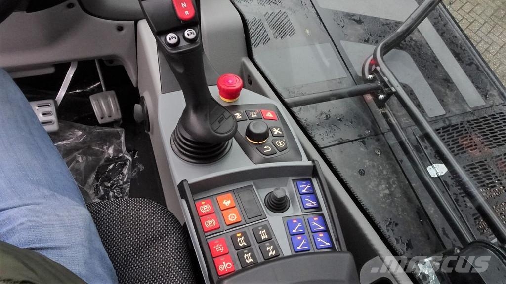 Manitou MRT 2660 Telescopic handlers