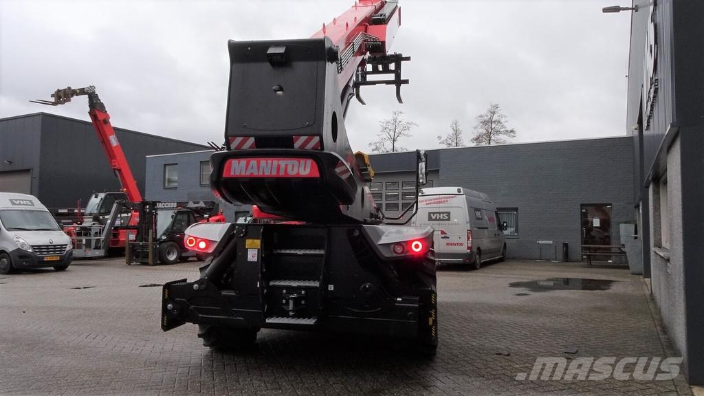 Manitou MRT 2660 Telescopic handlers