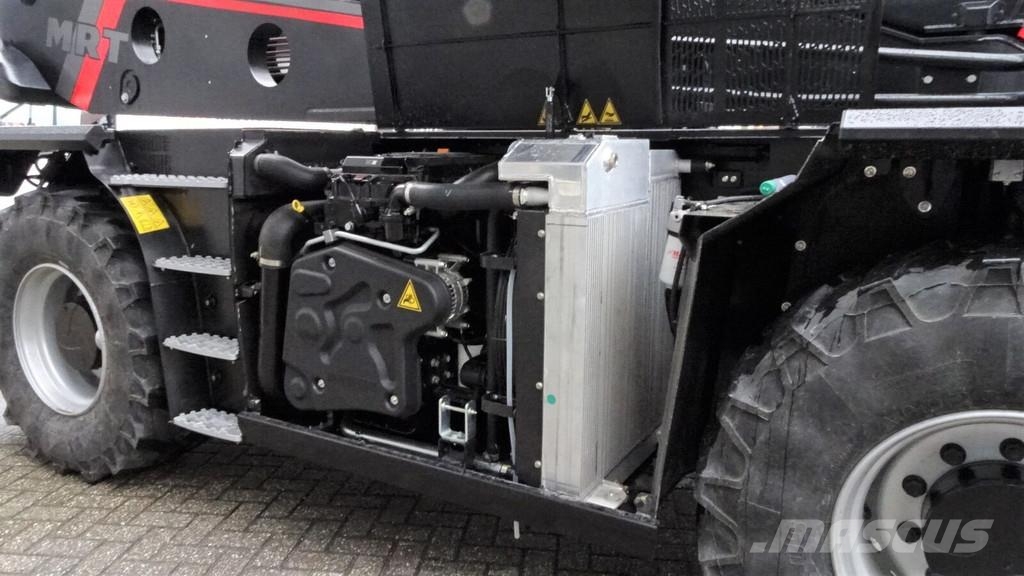 Manitou MRT 2660 Telescopic handlers