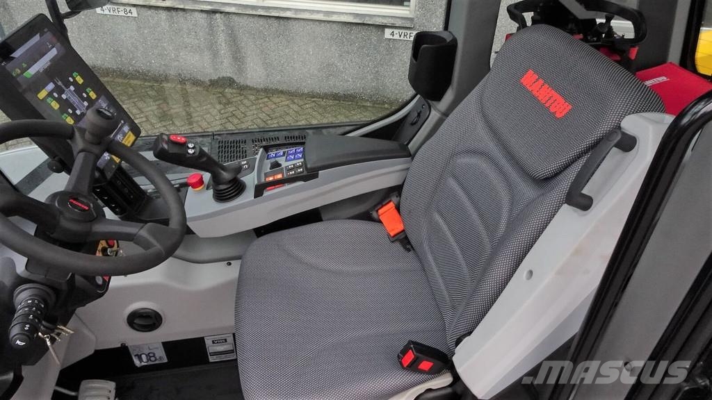 Manitou MRT 2660 Telescopic handlers