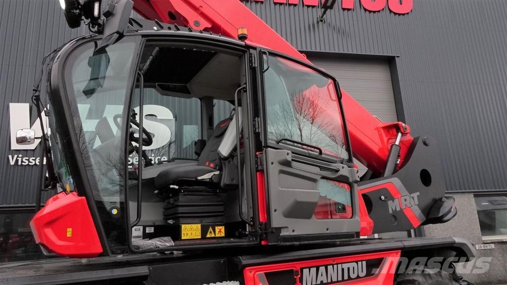 Manitou MRT 2660 Telescopic handlers