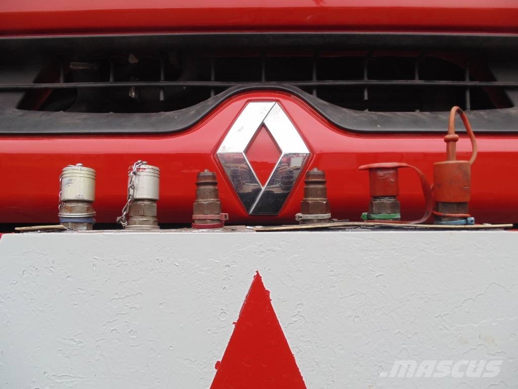 Renault Premium pożarniczy Löschfahrzeuge