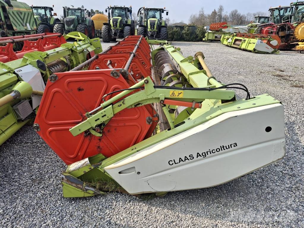 CLAAS C 660 Kombajnove hlavice