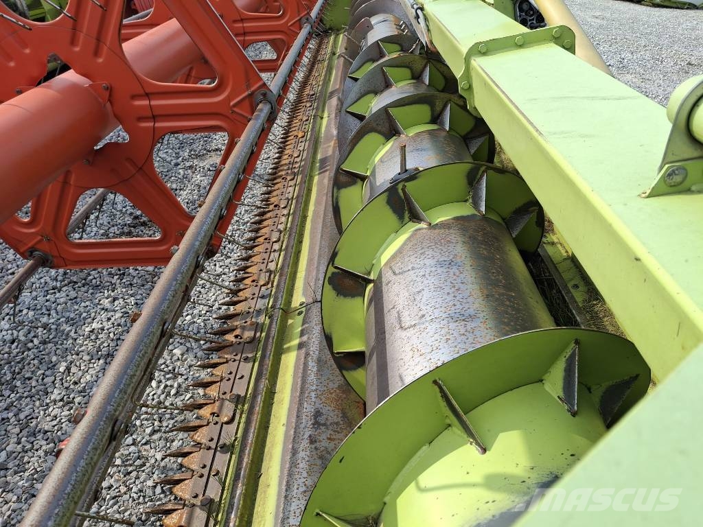 CLAAS C 660 Kombajnove hlavice
