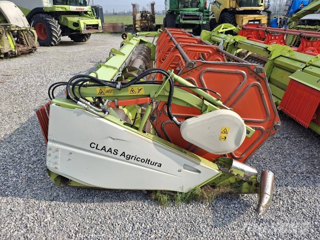 CLAAS C 660 Kombajnove hlavice