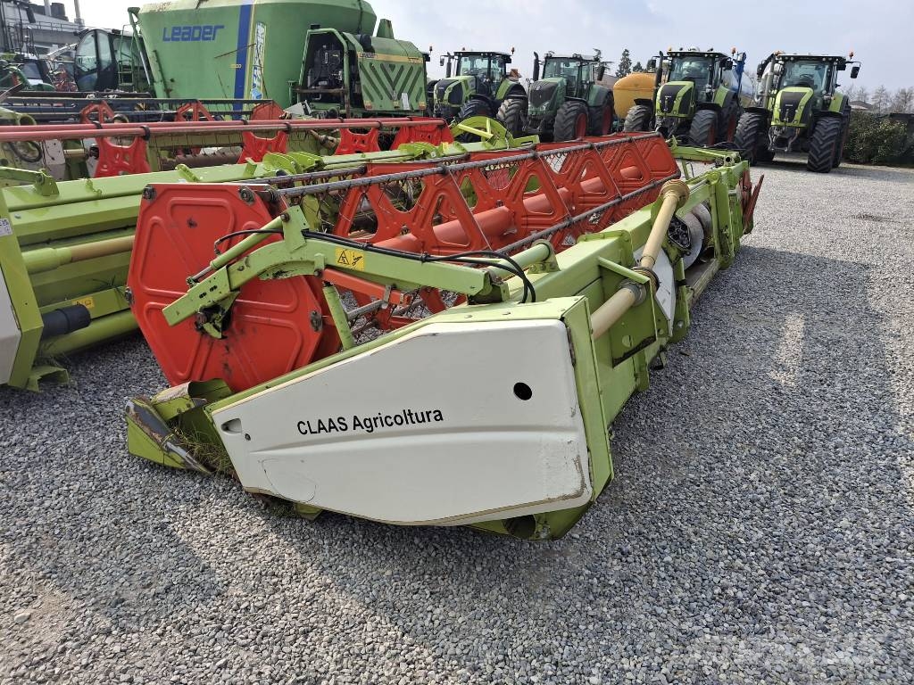 CLAAS C 660 Kombajnove hlavice