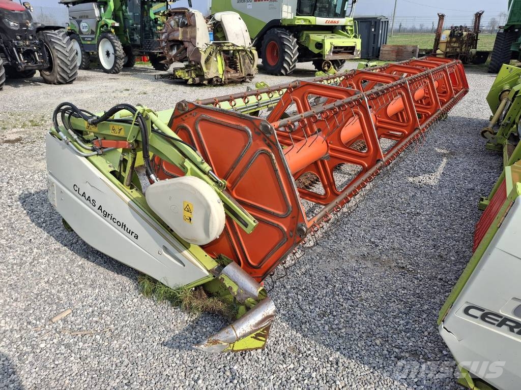 CLAAS C 660 Kombajnove hlavice