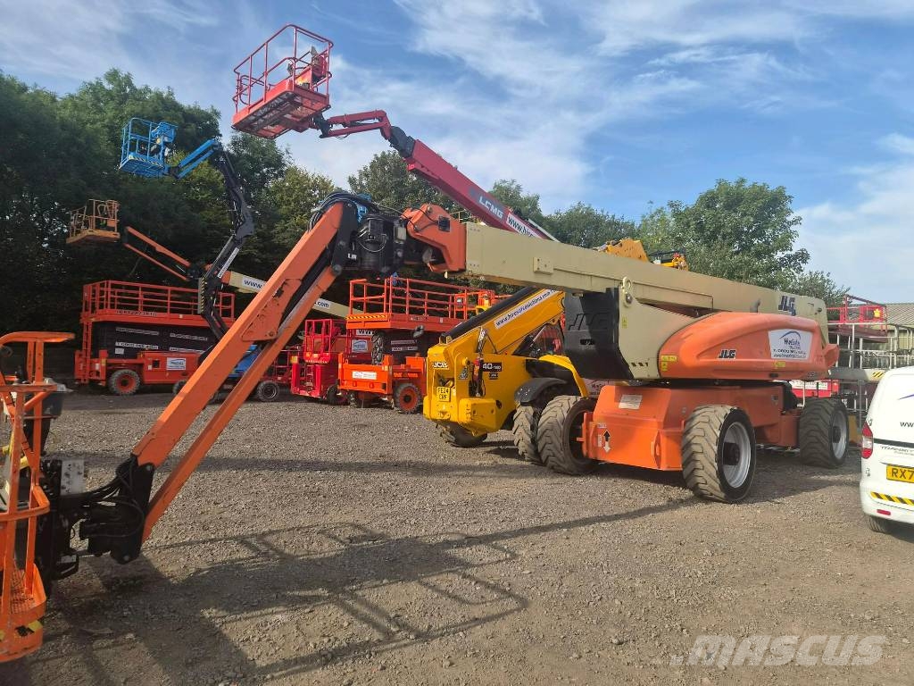 JLG 1250 AJP Коленчатые подъемники