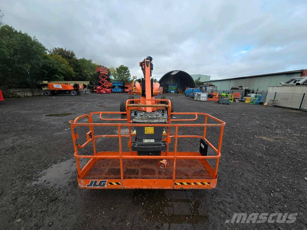 JLG 1250 AJP Коленчатые подъемники