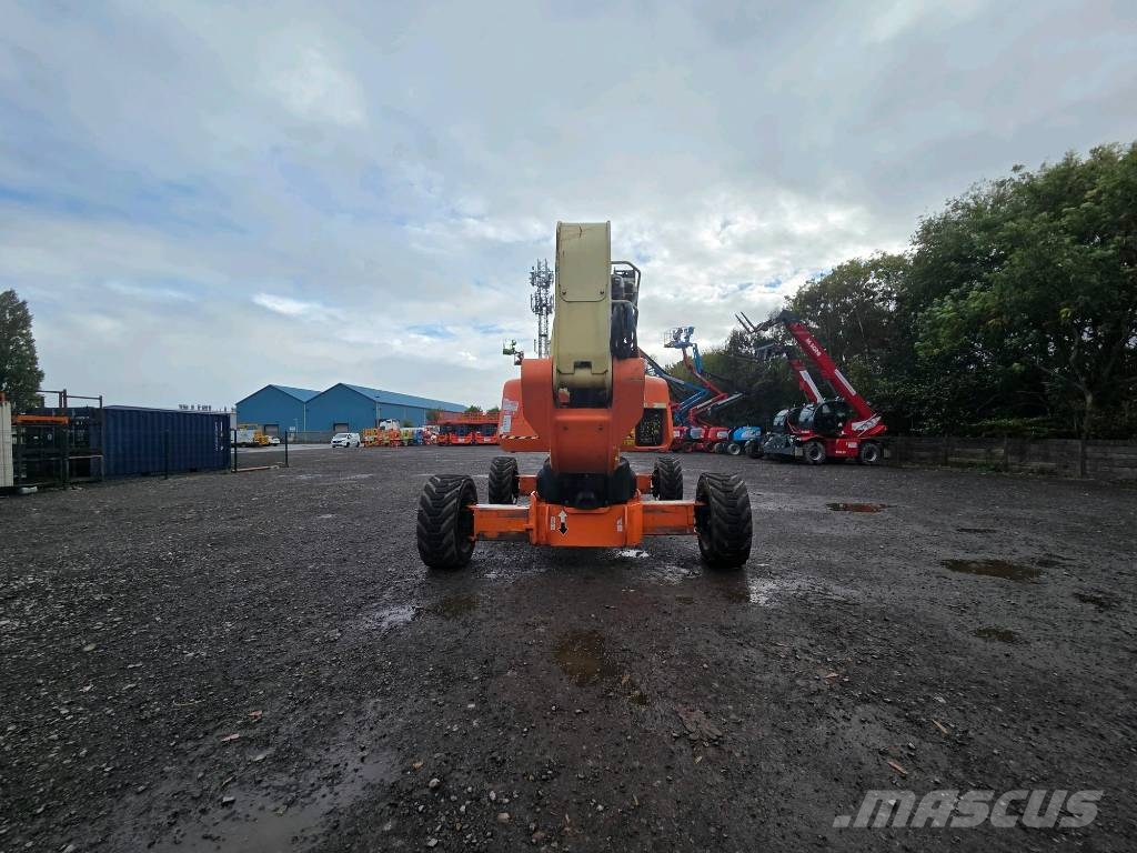 JLG 1250 AJP Коленчатые подъемники