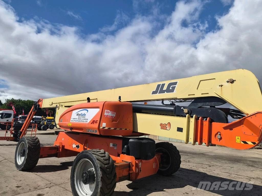 JLG 1250 AJP Коленчатые подъемники