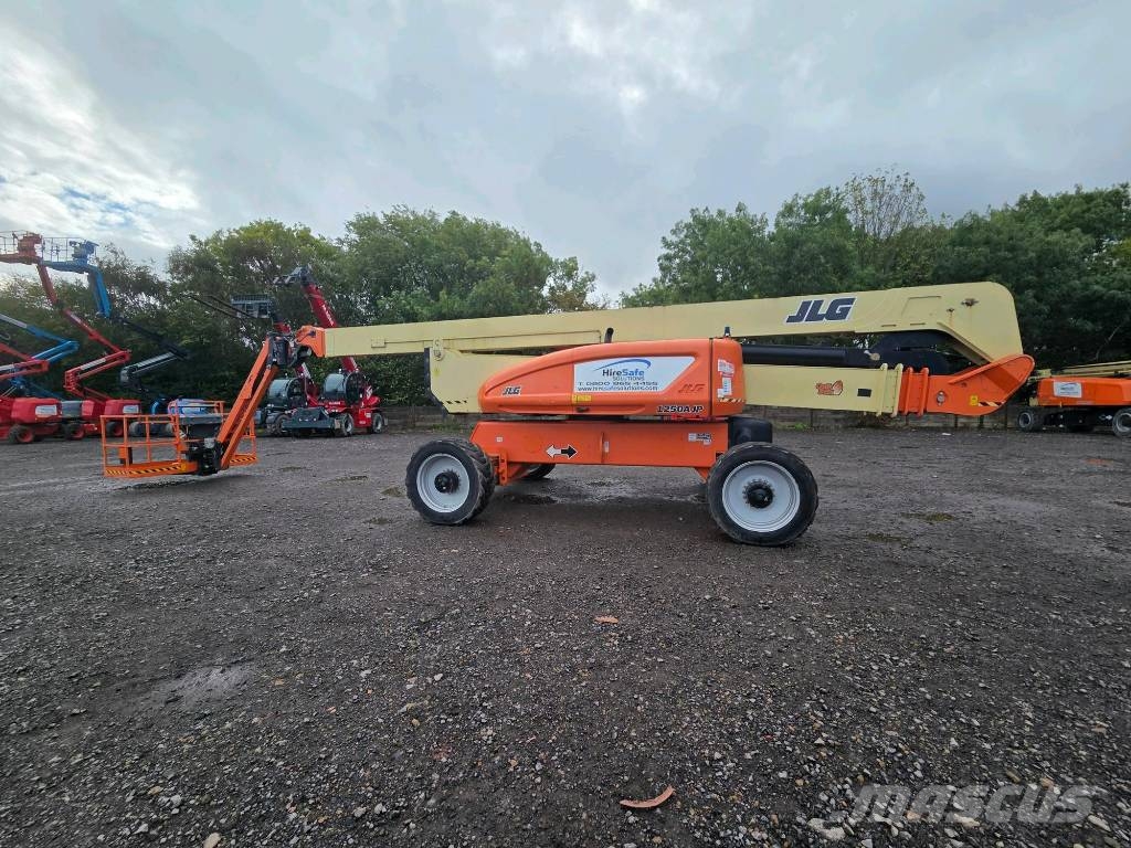 JLG 1250 AJP Коленчатые подъемники
