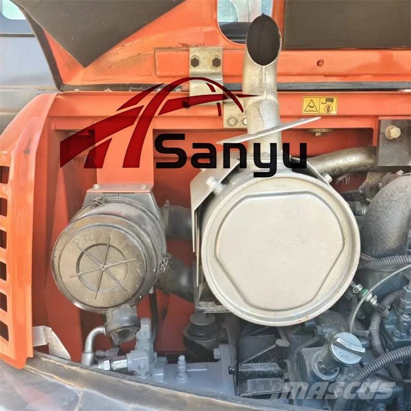 Kubota KX183 Bageri gusjeničari