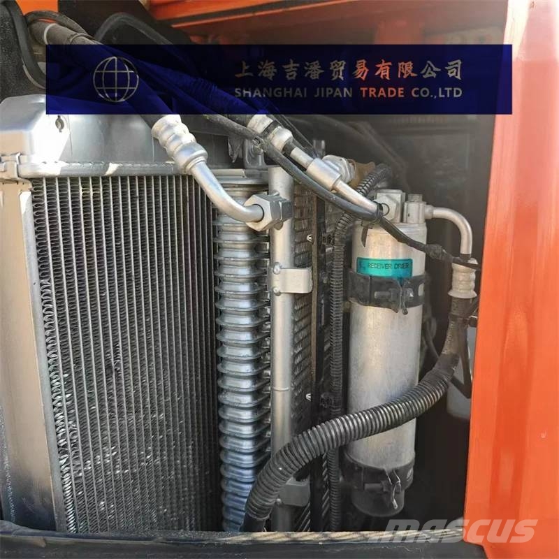 Kubota KX183 Bageri gusjeničari