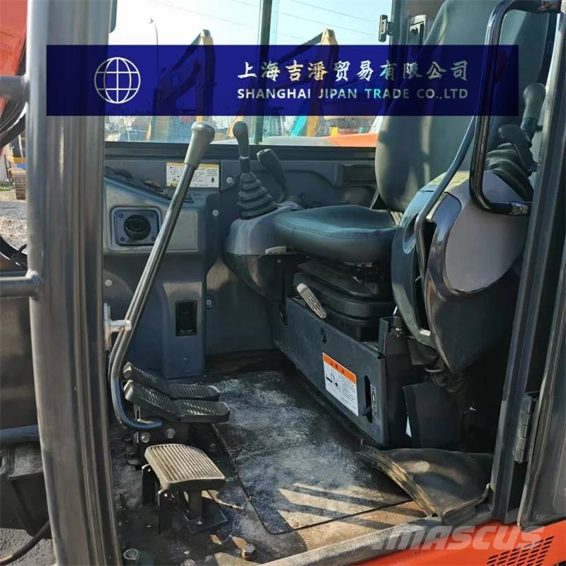 Kubota KX183 Bageri gusjeničari