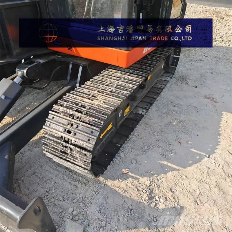 Kubota KX183 Bageri gusjeničari