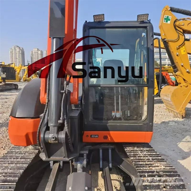 Kubota KX183 Bageri gusjeničari