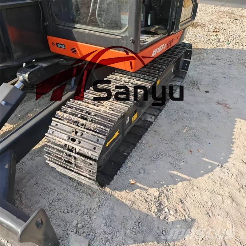 Kubota KX183 Bageri gusjeničari
