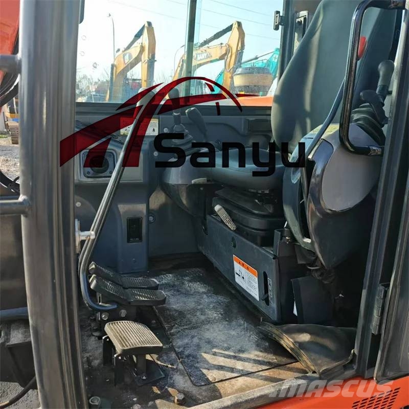 Kubota KX183 Bageri gusjeničari