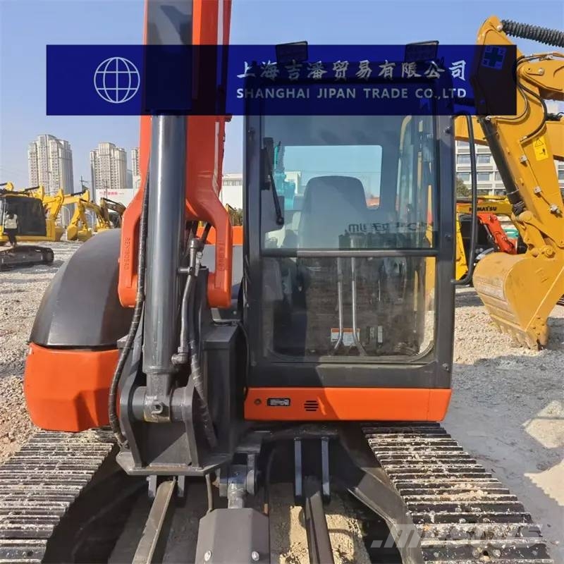 Kubota KX183 Bageri gusjeničari