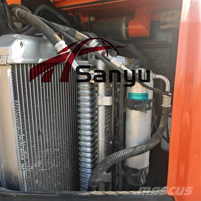 Kubota KX183 Bageri gusjeničari
