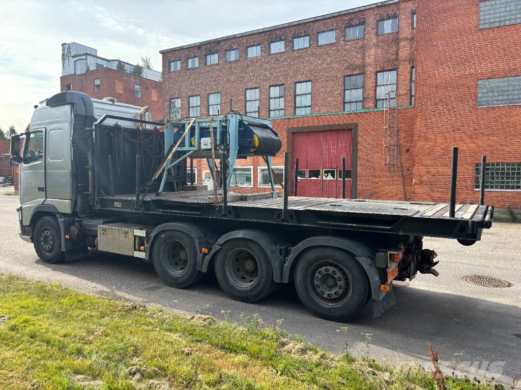 Volvo FH 460 Koukkulava kuorma-autot