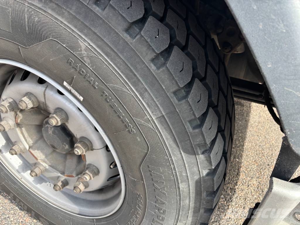 Volvo FH 460 Koukkulava kuorma-autot