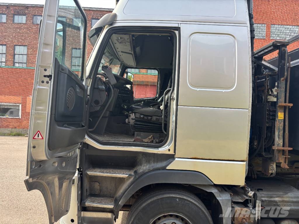 Volvo FH 460 Koukkulava kuorma-autot