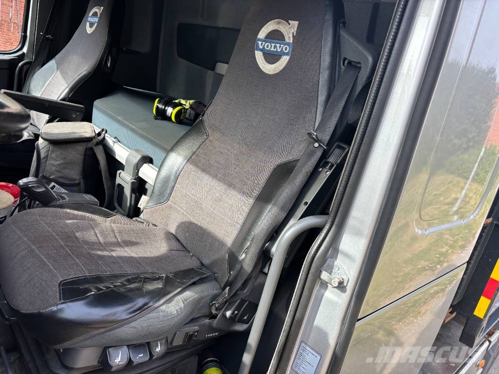 Volvo FH 460 Koukkulava kuorma-autot
