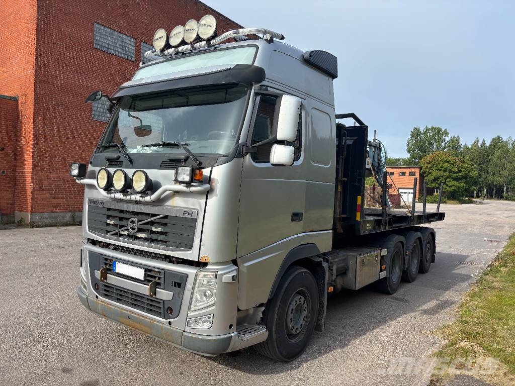 Volvo FH 460 Koukkulava kuorma-autot
