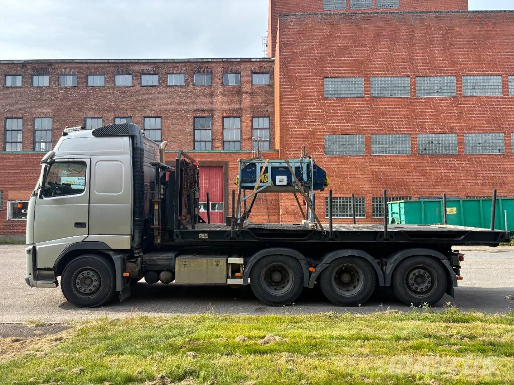 Volvo FH 460 Koukkulava kuorma-autot