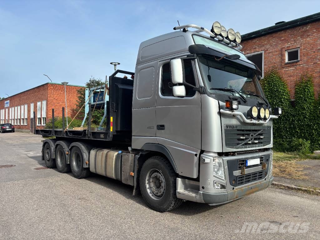Volvo FH 460 Koukkulava kuorma-autot