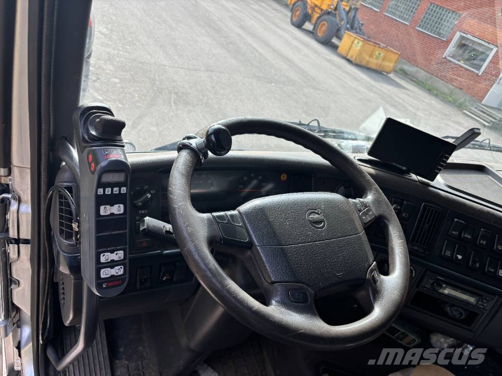 Volvo FH 460 Koukkulava kuorma-autot
