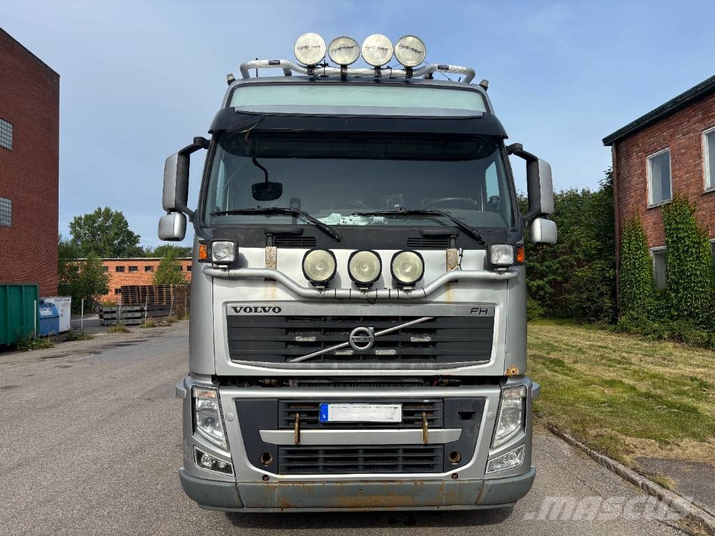 Volvo FH 460 Koukkulava kuorma-autot
