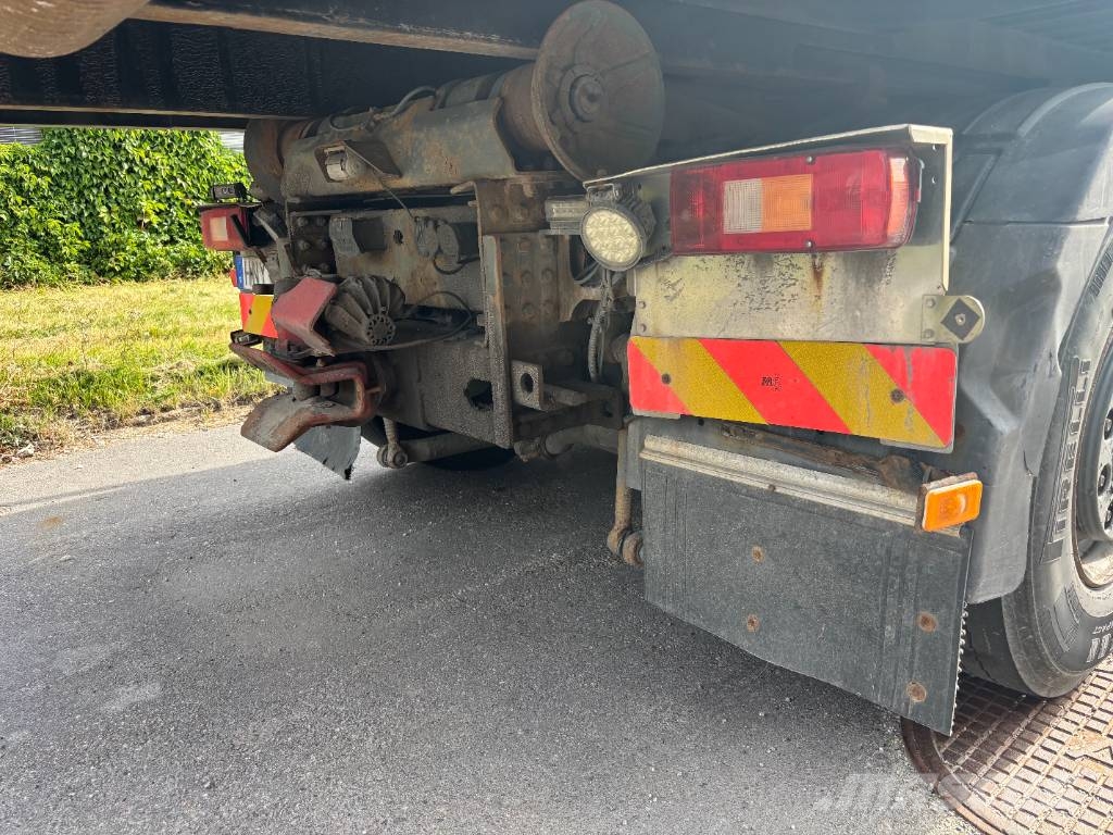 Volvo FH 460 Koukkulava kuorma-autot