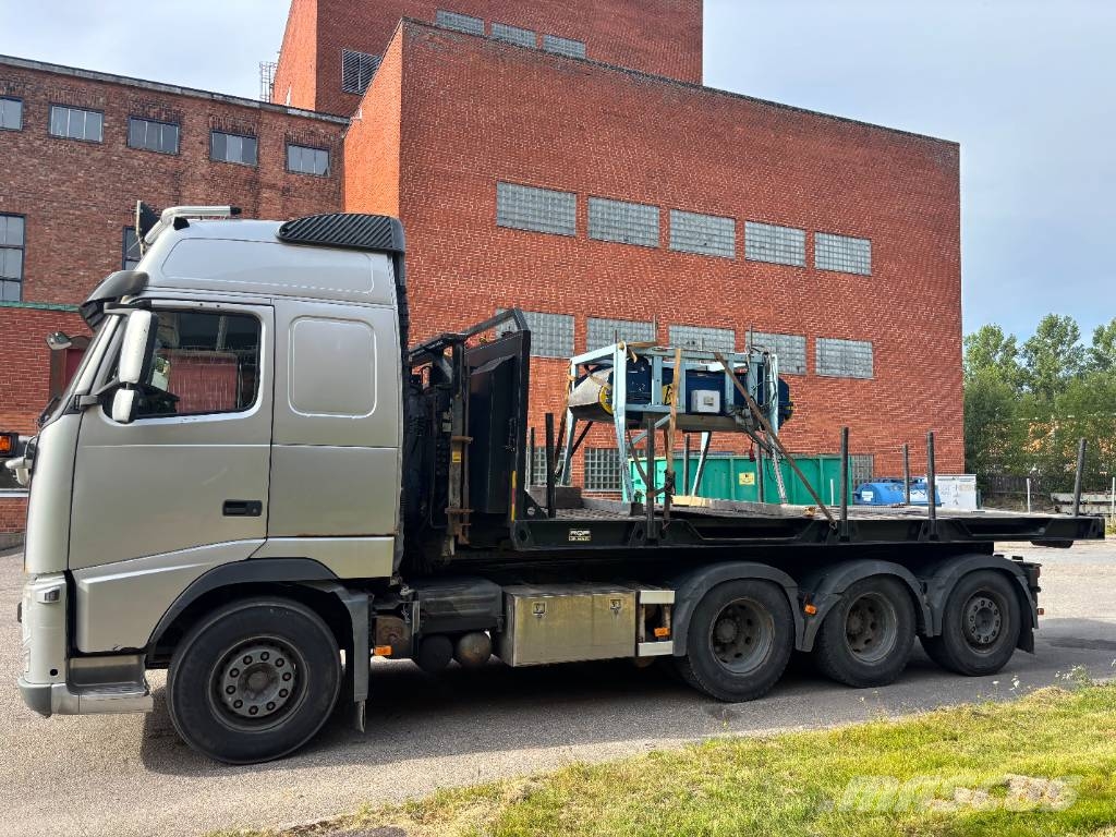 Volvo FH 460 Koukkulava kuorma-autot