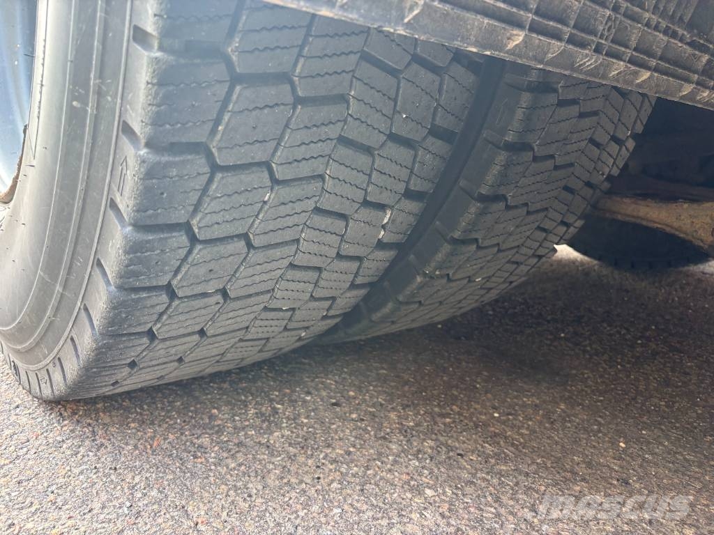 Volvo FH 460 Koukkulava kuorma-autot