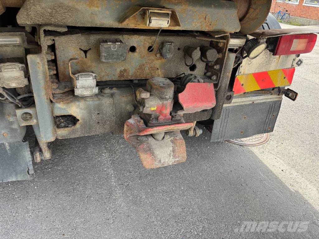 Volvo FH 460 Koukkulava kuorma-autot