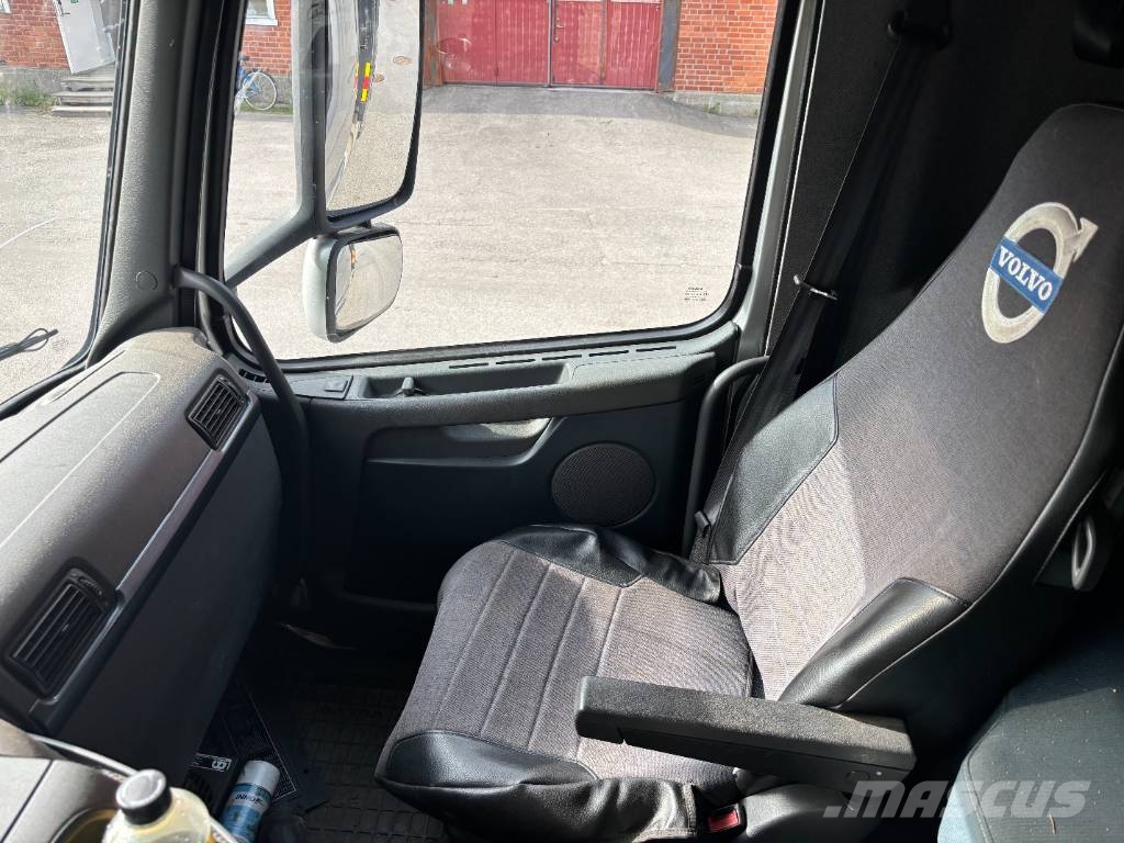 Volvo FH 460 Koukkulava kuorma-autot