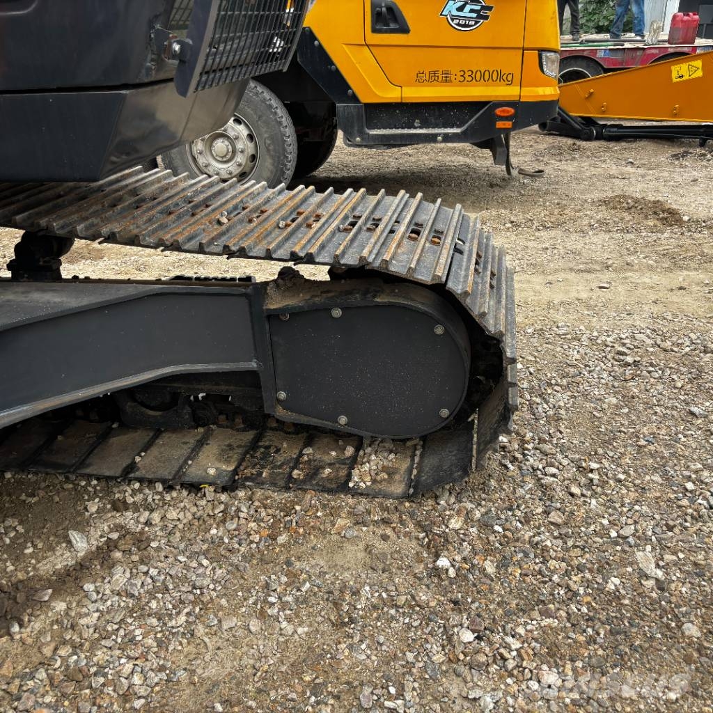 Hitachi ZX 200, 2023, China - Used crawler excavators - Mascus Ireland