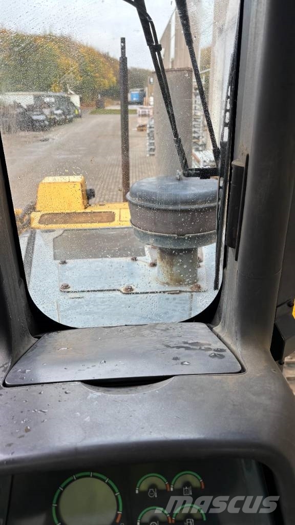 Komatsu D 65 PX-15 Paletli dozerler