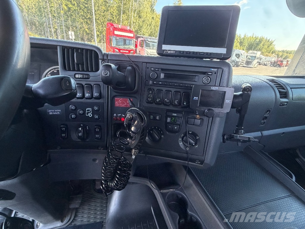Scania R400 6x2*4 Camiones polibrazo
