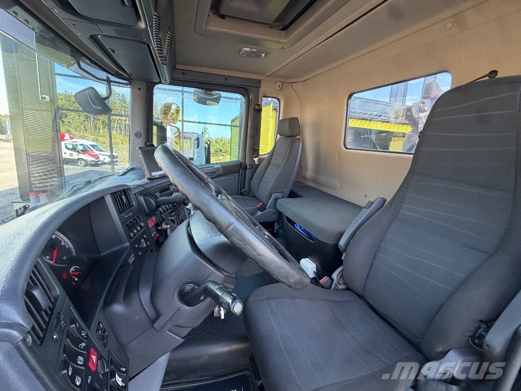 Scania R400 6x2*4 Camiones polibrazo
