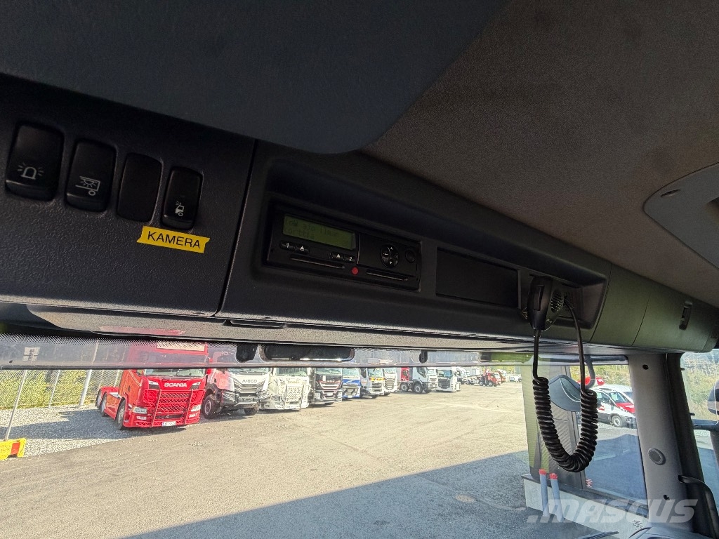 Scania R400 6x2*4 Camiones polibrazo