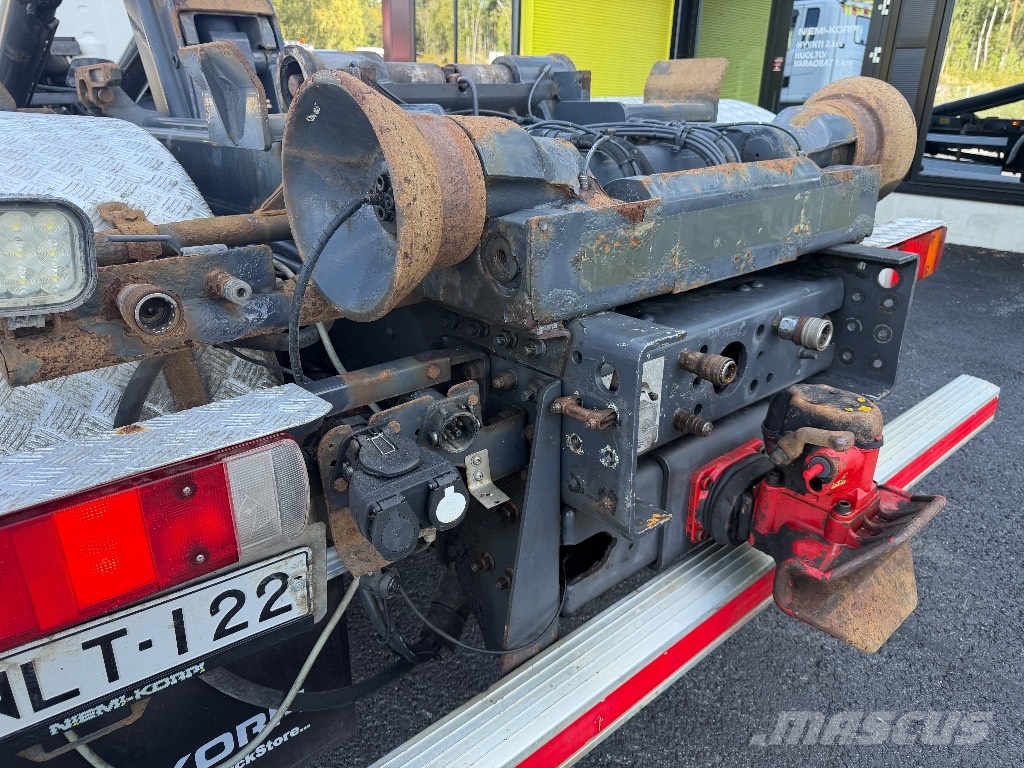 Scania R400 6x2*4 Camiones polibrazo