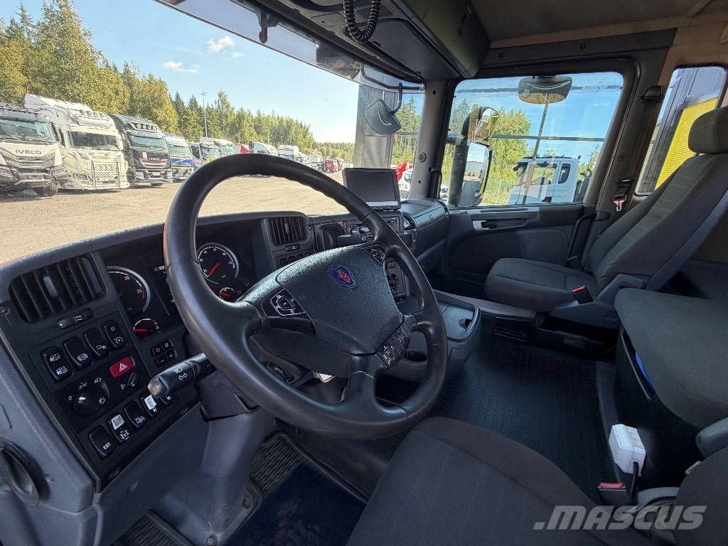 Scania R400 6x2*4 Camiones polibrazo