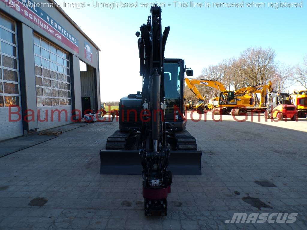 Eurocomach 75TR BJ 2024 DEMO mit ca. 150 Bh Excavatoare 7t - 12t
