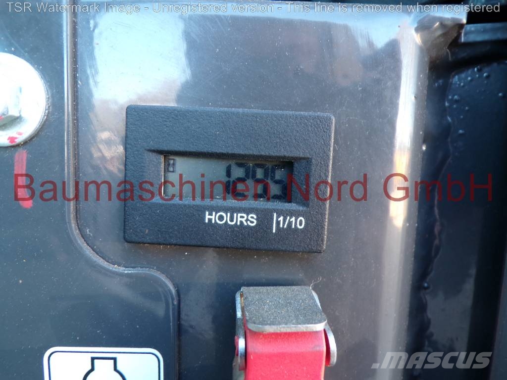 Eurocomach 75TR BJ 2024 DEMO mit ca. 150 Bh Excavatoare 7t - 12t